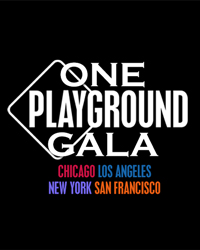 poster for PlayGround Gala Fund-a-Need Auction