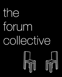 poster for Innovator Incubator - The Forum Collective