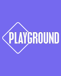 poster for PlayGround-NY Year-End Campaign