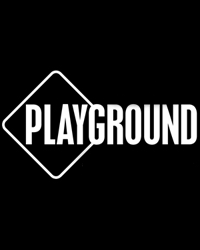 poster for PlayGround Festival Sponsor