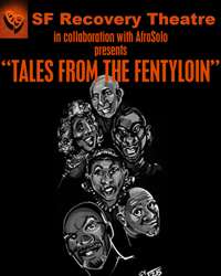 poster for event