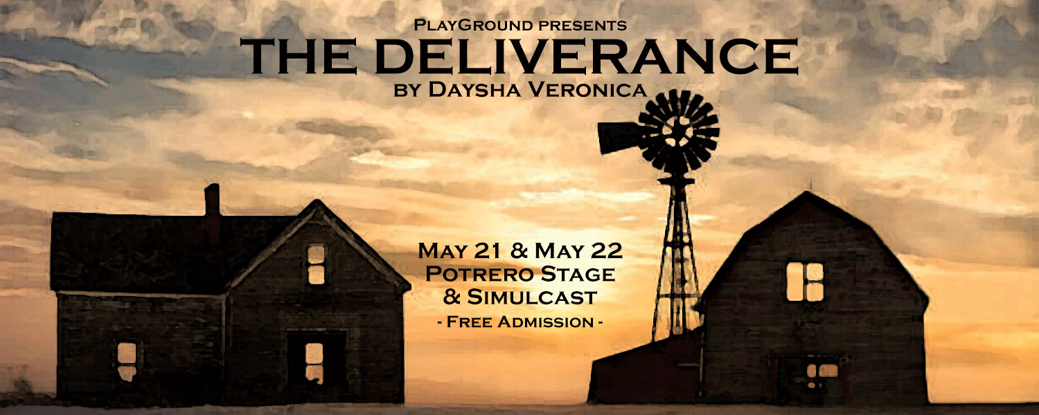 poster for event