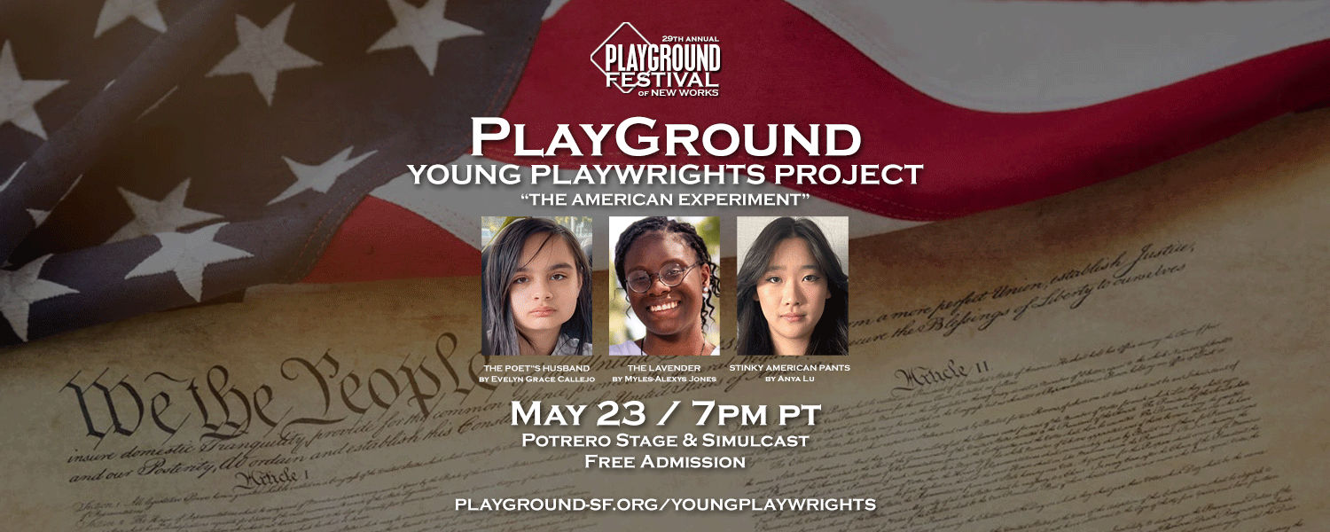 poster for event